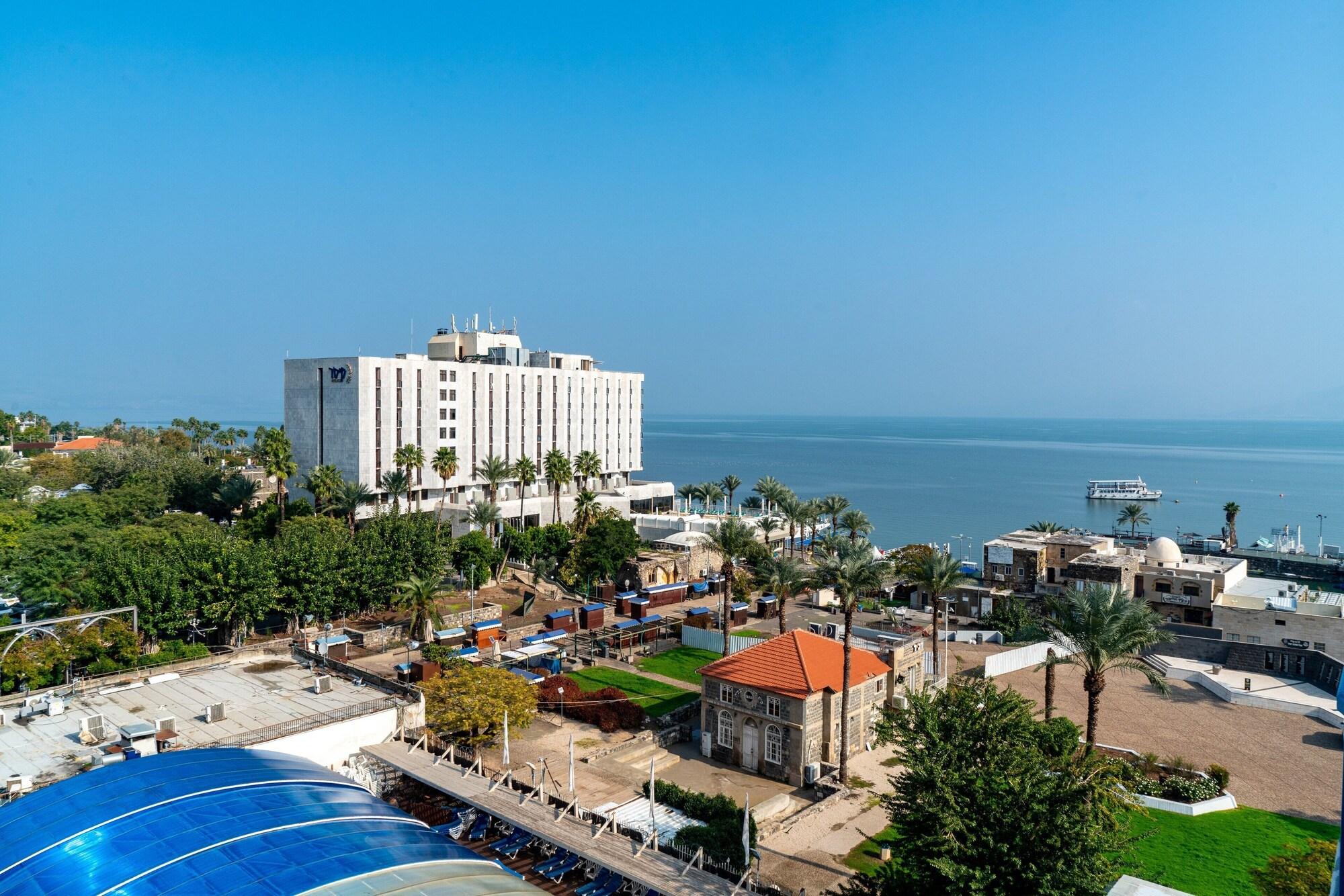 莱昂纳多俱乐部提比利亚全包型酒店 提比里亞 外观 照片